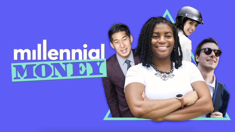 Millennial Money Key Art