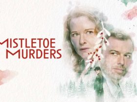 Mistletoe Murders Key Art