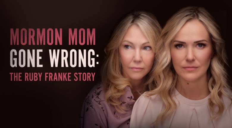 Mormon Mom Gone Wrong The Ruby Franke Story Key Art