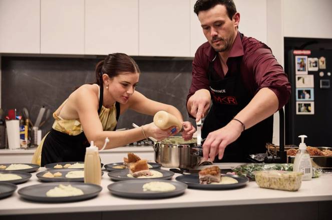 My Kitchen Rules Tuesday Recap