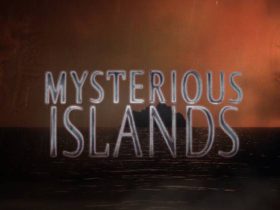 Mysterious Islands Key Art