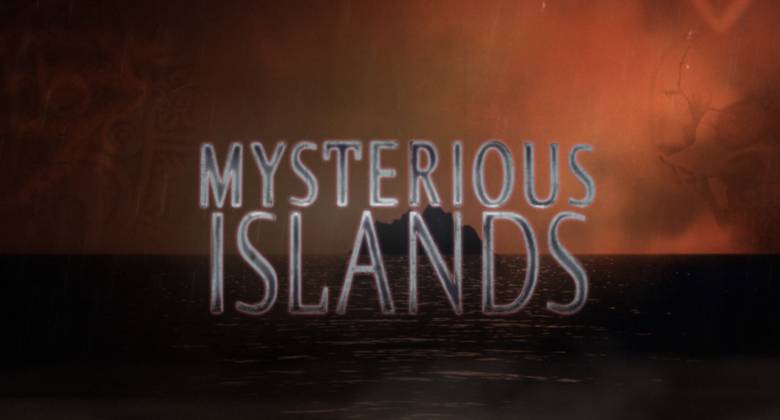 Mysterious Islands Key Art