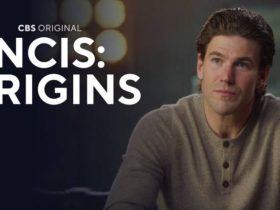 NCIS Origins Main Image