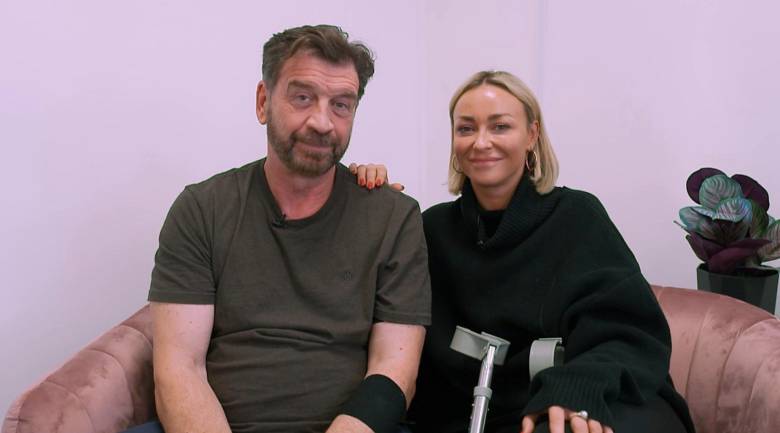 Nick Knowles to miss Strictly thanks to second injury