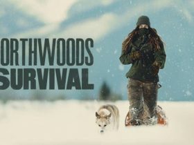 Northwoods Survival Key Art