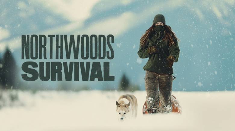 Northwoods Survival Key Art