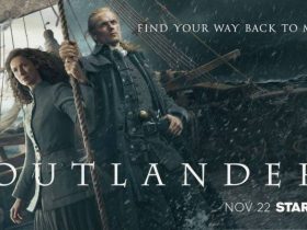 Outlander Season 7 Part 2 Key Art