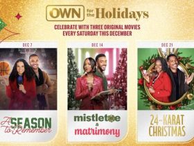 Own For The Holidays Key Art