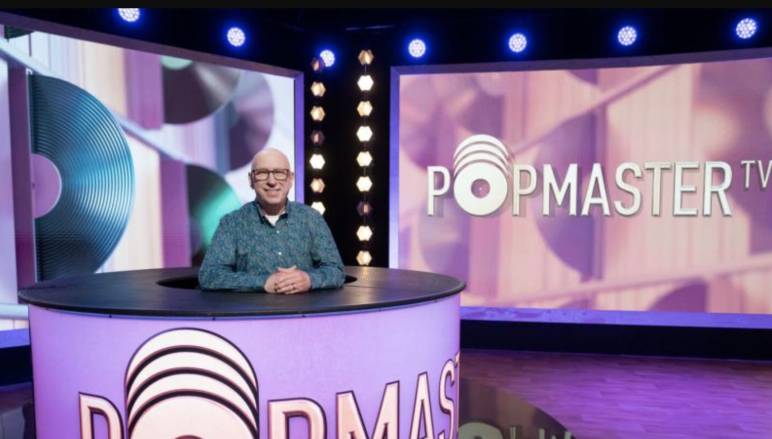 Popmaster TV Main Image