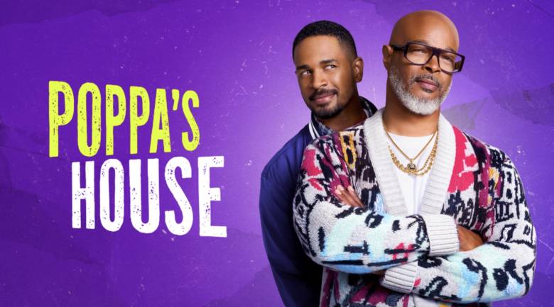 Poppa's House Key Art