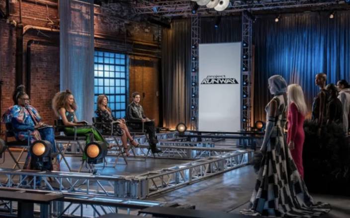 Project Runway Main Image