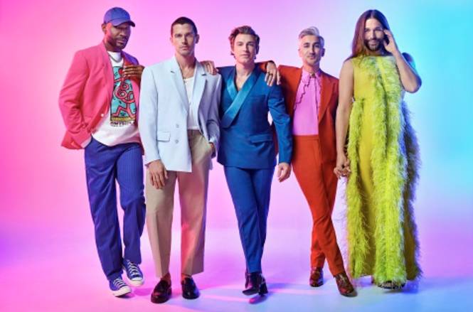 Queer Eye for the Straight Guy Season 9 Hosts Main Image