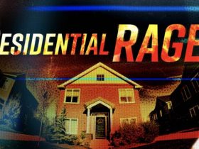 Residential Rage Key Art