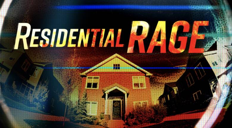 Residential Rage Key Art