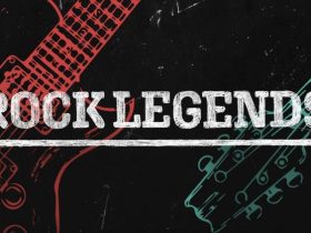 Rock Legends Key Art