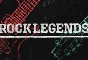 Rock Legends Key Art