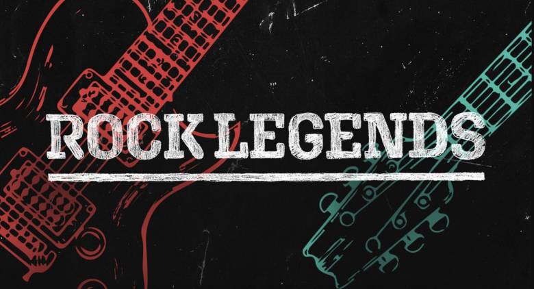 Rock Legends Key Art