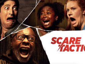 Scare Tactics Key Art