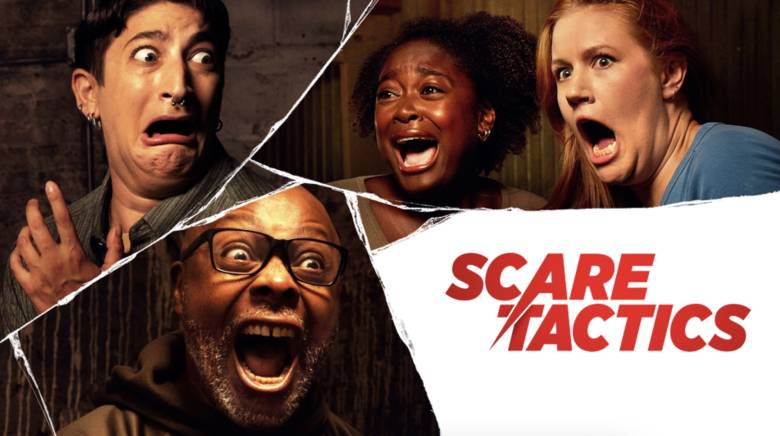 Scare Tactics Key Art