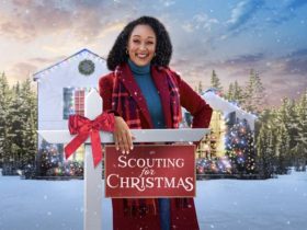 Scouting For Christmas Key Art