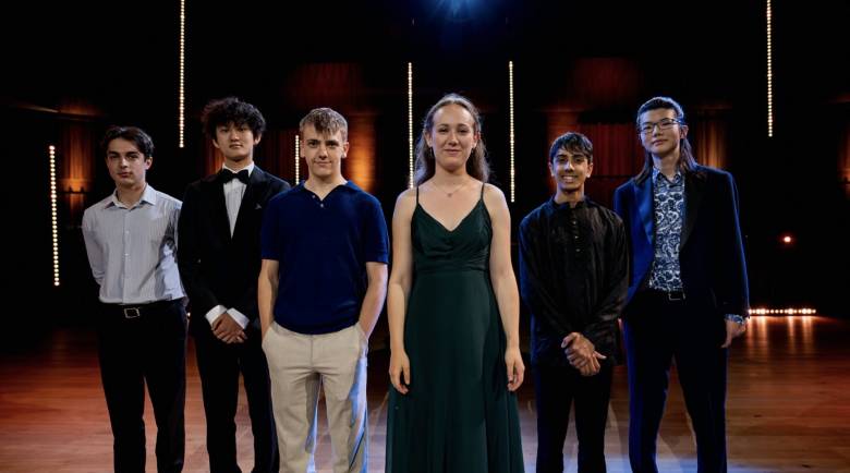 Semi Finalists Announced For BBC Young Musician 2024