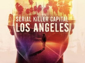 Serial Killer Capital Los Angeles Key Art