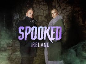 Spooked Ireland Key Art