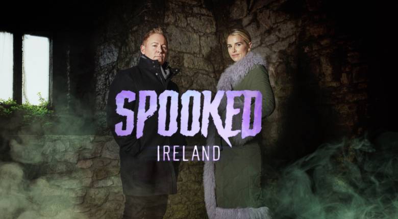 Spooked Ireland Key Art