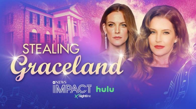 Stealing Graceland Key Art