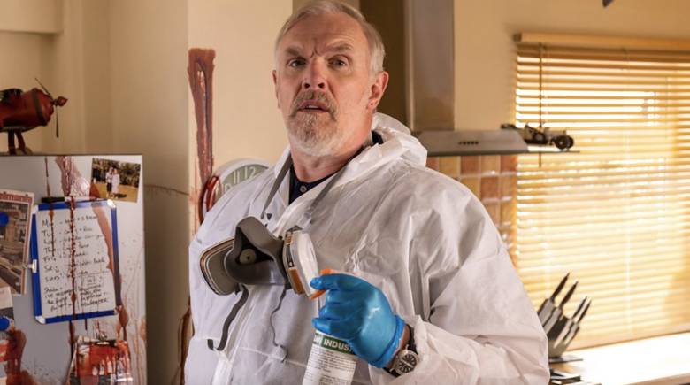 The Cleaner Greg Davies Main Image