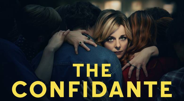 The Confidante Key Art