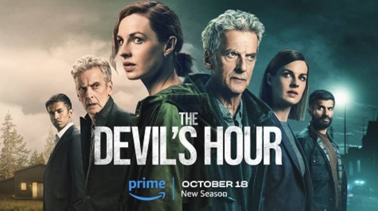 The Devil's Hour Season 2 Premiere Key Art