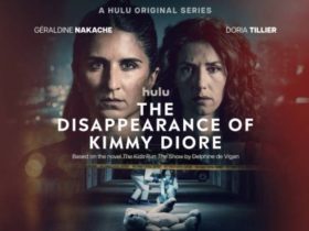 The Disappearance of Kimmy Diore Key Art