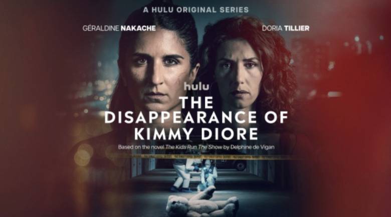 The Disappearance of Kimmy Diore Key Art