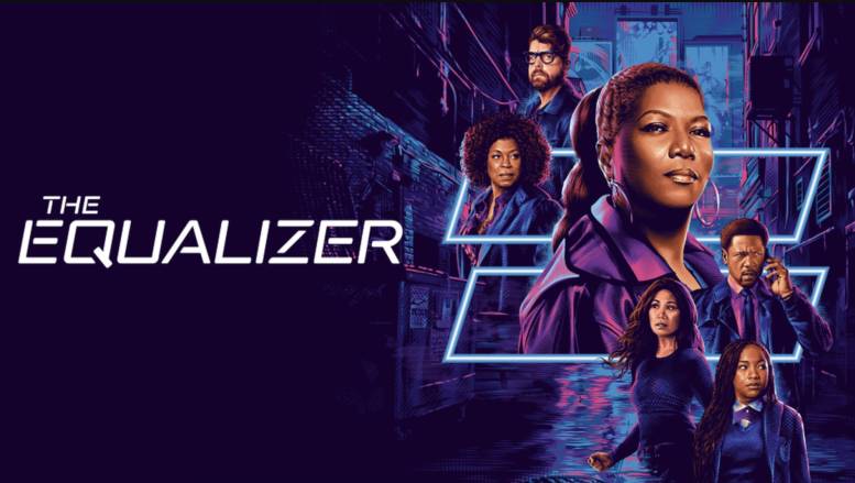 The Equalizer Key Art