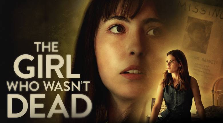 The Girl Who Wasn't Dead Key Art