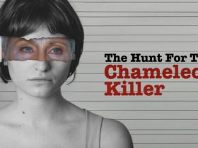 The Hunt for the Chameleon Killer Key Art