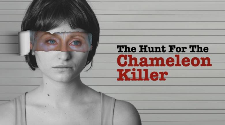 The Hunt for the Chameleon Killer Key Art