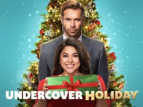 Undercover Holiday Key Art