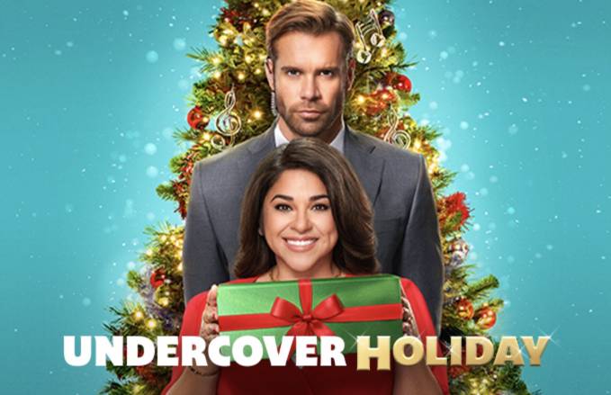 Undercover Holiday Key Art