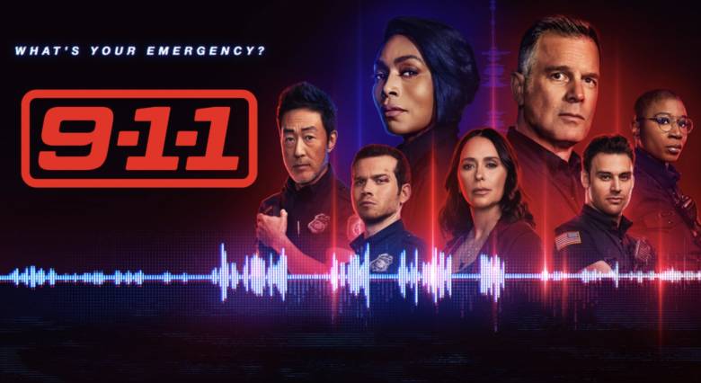 9 1 1 Key Art