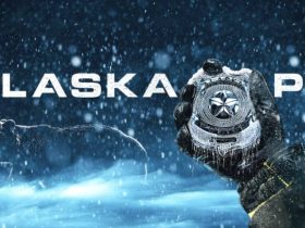 Alaska PD Key Art