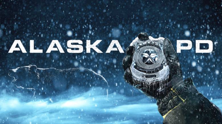 Alaska PD Key Art