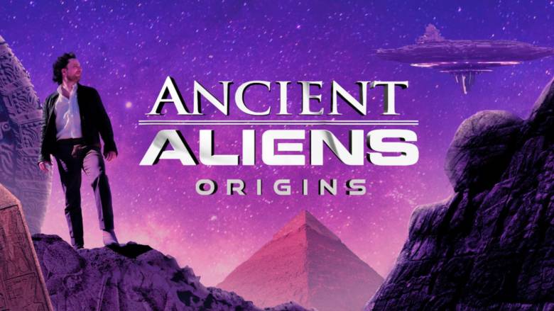 Ancient Aliens Origins