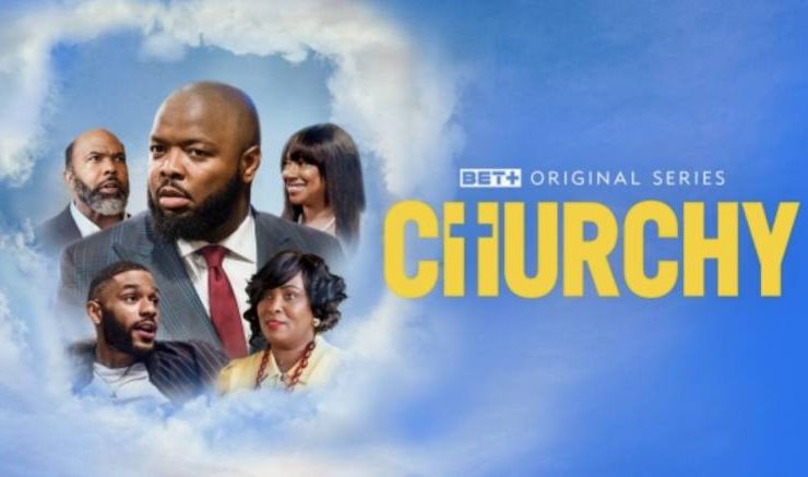 Churchy Key Art