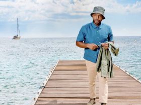 Don Gilet Death in Paradise