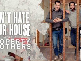 Don't Hate Your House With The Property Brothers Key Art