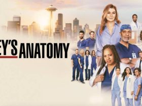 Grey's Anatomy Key Art