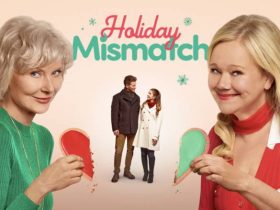 Holiday Mismatch Key Art