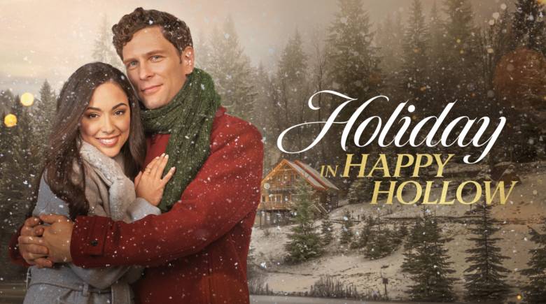 Holiday in Happy Hollow Key Art